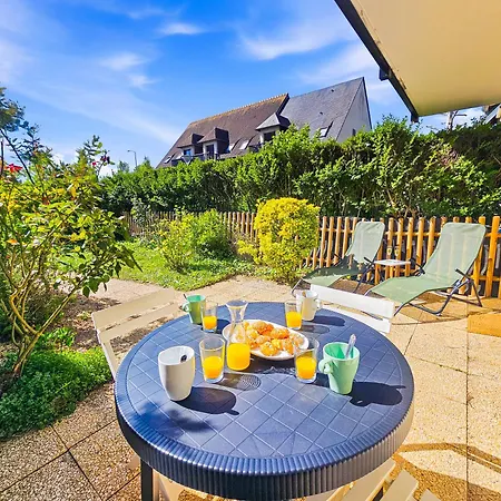 Plain Pied, Piscine, Thalasso A Pied *