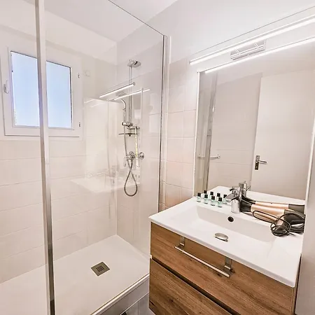 Lejlighed Plain Pied, Piscine, Thalasso A Pied Cabourg