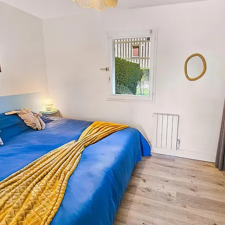 Plain Pied, Piscine, Thalasso A Pied Cabourg