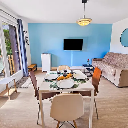 Plain Pied, Piscine, Thalasso A Pied Cabourg