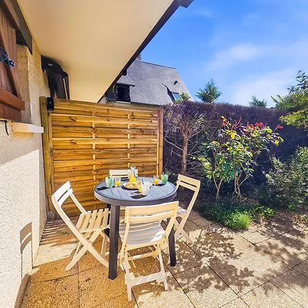 Plain Pied, Piscine, Thalasso A Pied Lejlighed *