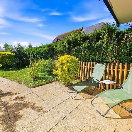 Plain Pied, Piscine, Thalasso A Pied Cabourg